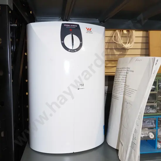 Stieble Eltron 5L small storage water heater