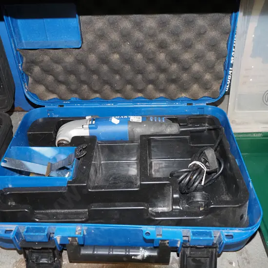 cased Smart multi tool