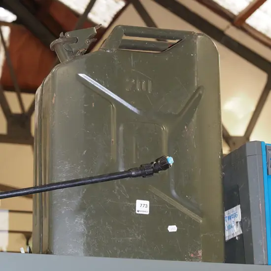 20L jerry can