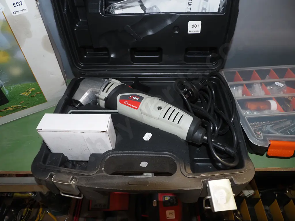 cased Icon multi function tool Image 1++