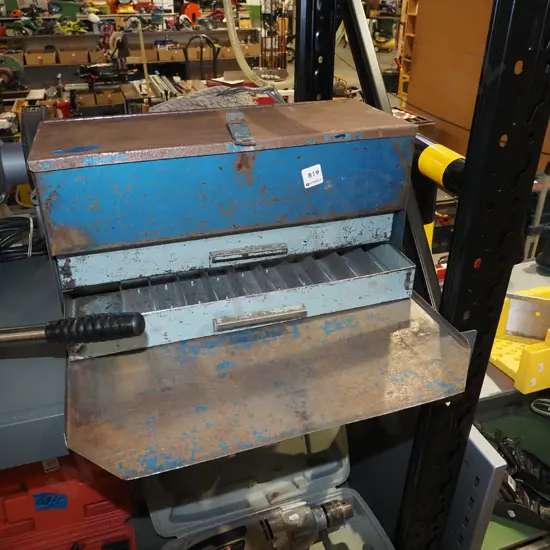 toolbox W460