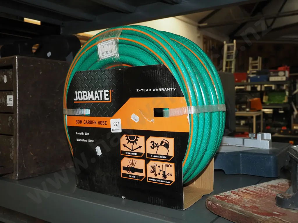 Jobmate garden hose Image 1++