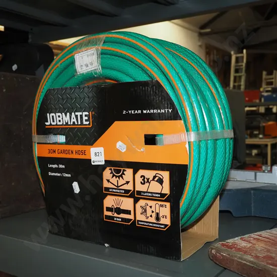 Jobmate garden hose