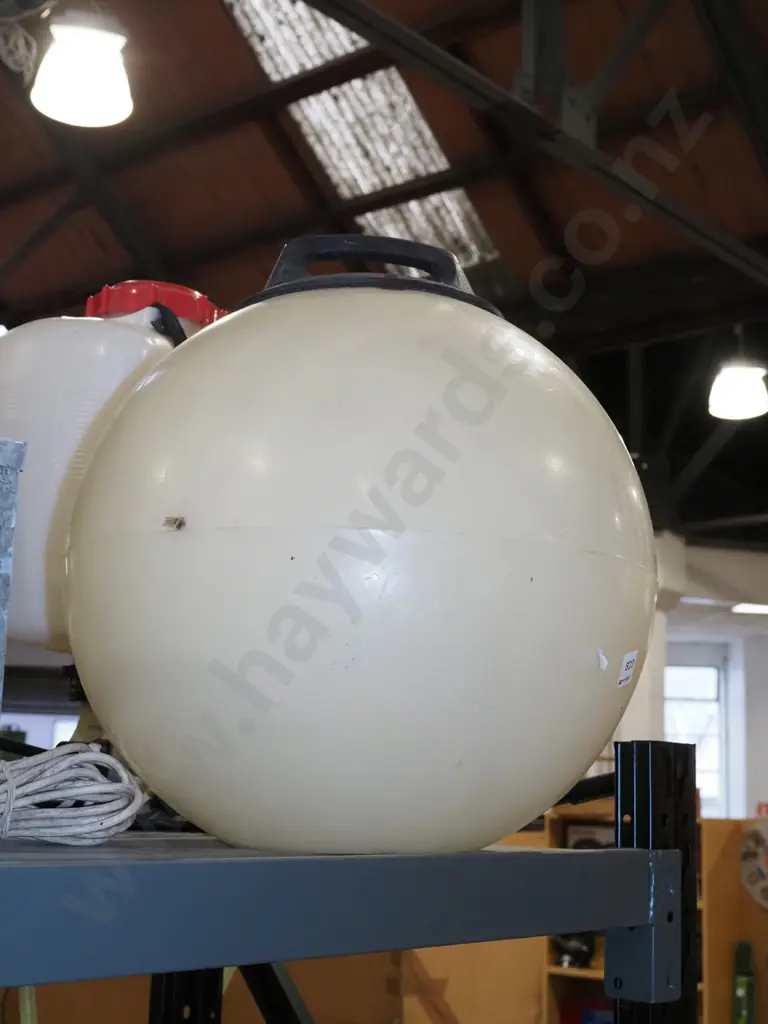 fishing buoy converted into lamp - not working Image 1++