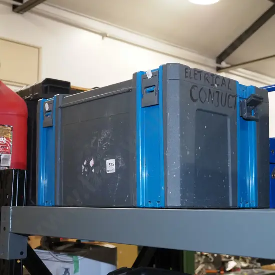 Tool Station plastic tool box W435