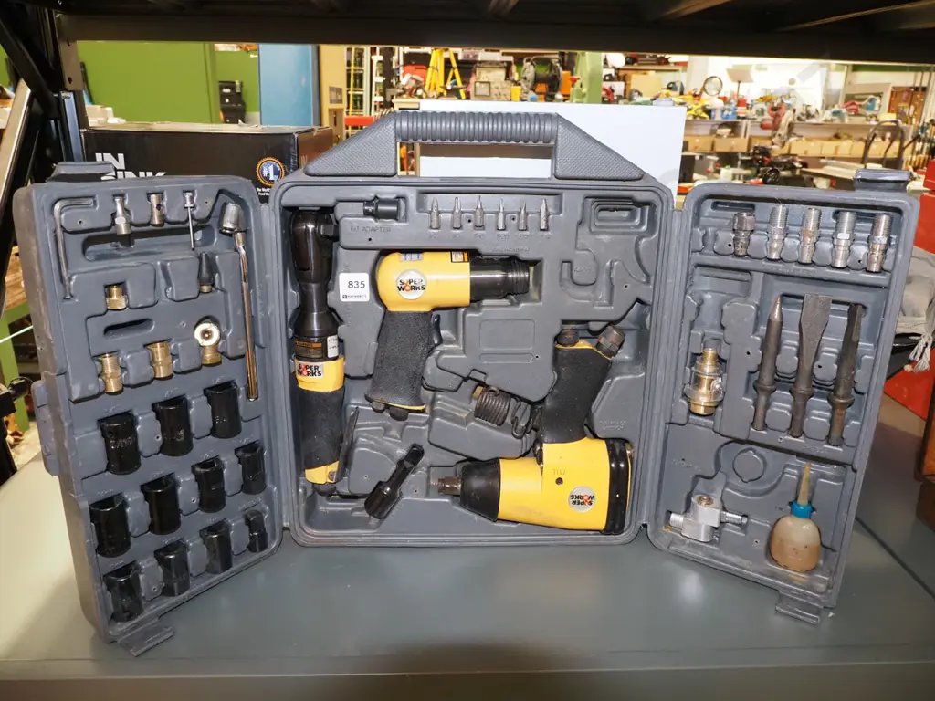 Super Works air kit Image 1++
