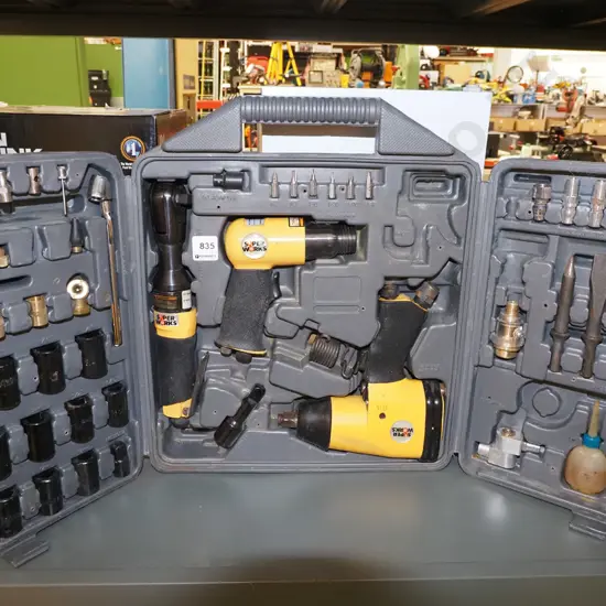 Super Works air kit