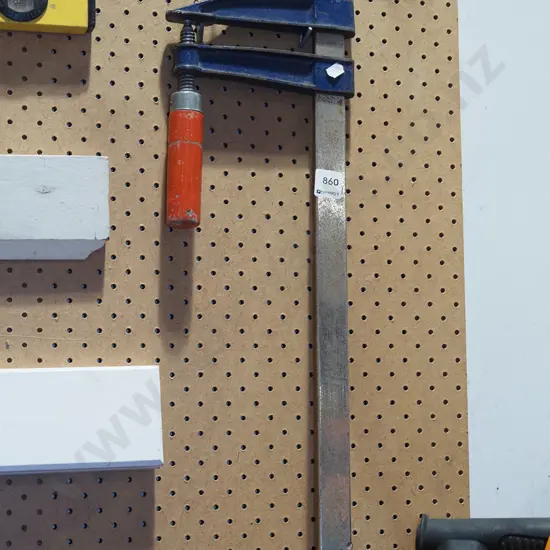 F clamp