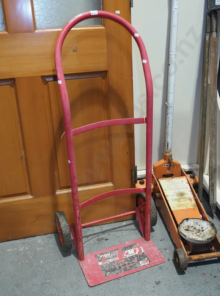 Jobmate hand truck Image 1++