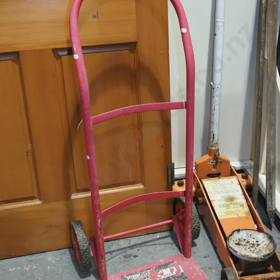 Jobmate hand truck