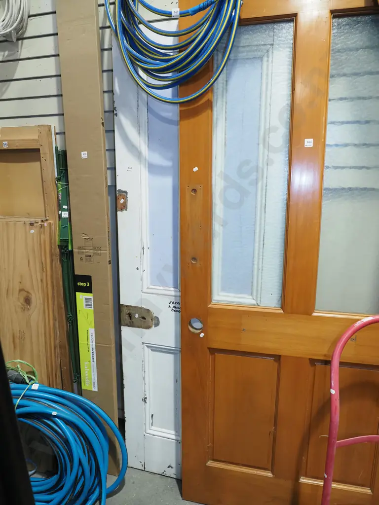 kauri 4 panel door H1915 W700 Image 1++