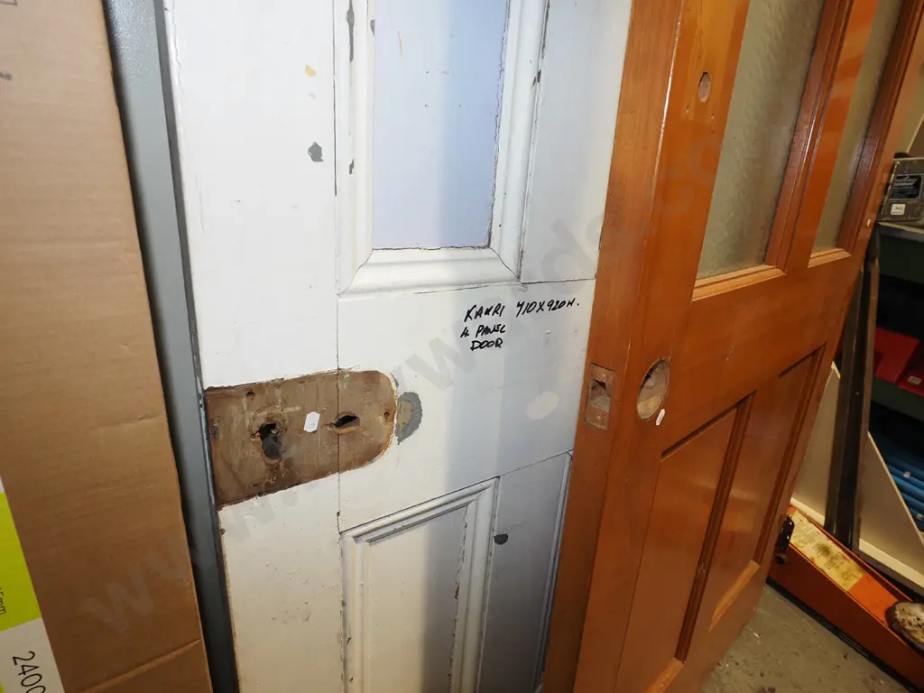 kauri 4 panel door H1915 W700 Image 1++