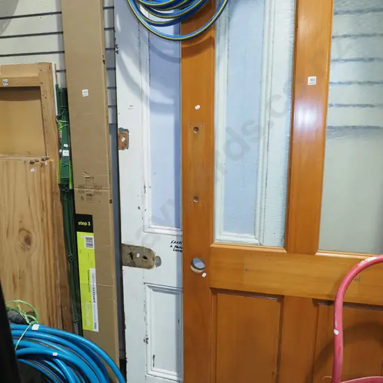 kauri 4 panel door H1915 W700