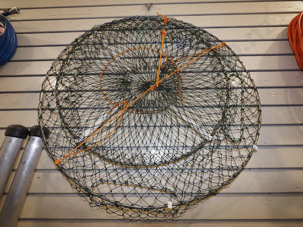 round net cray pot Image 1++
