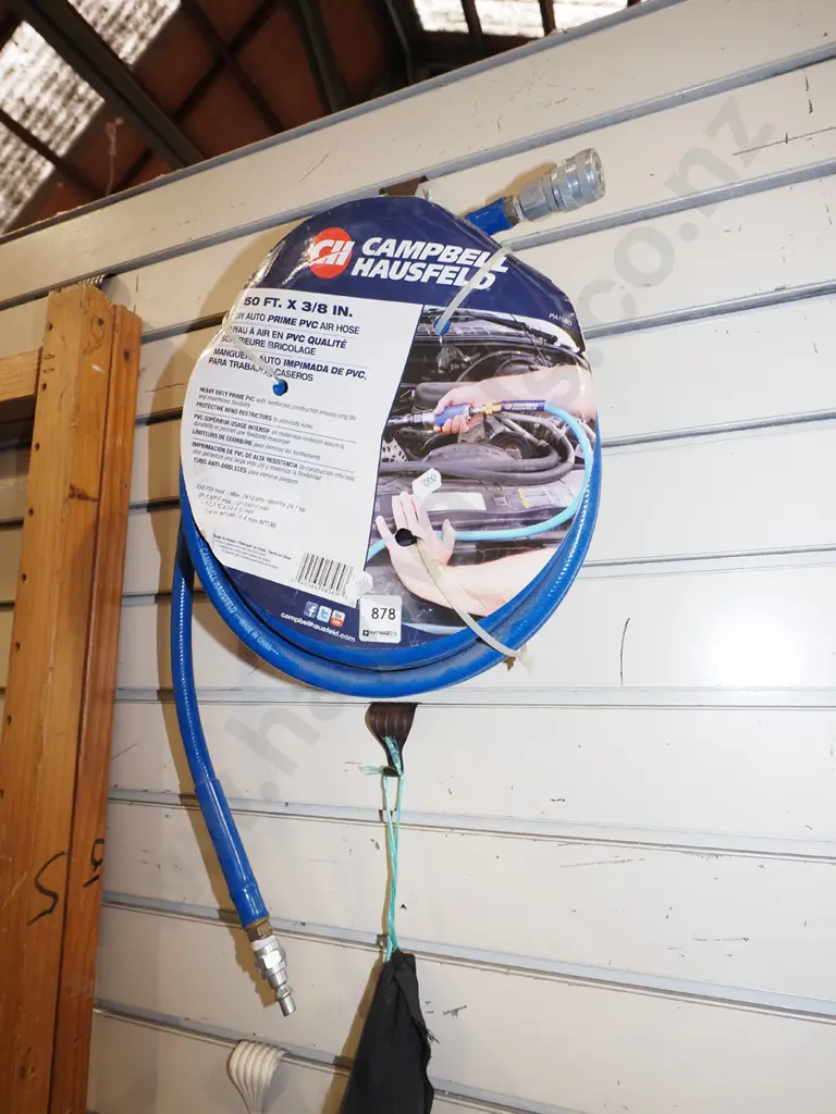 blue air hose Image 1++