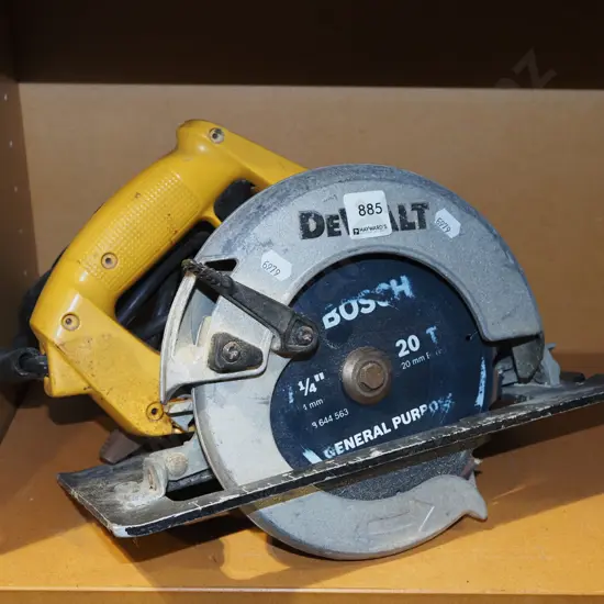 Dewalt circular saw