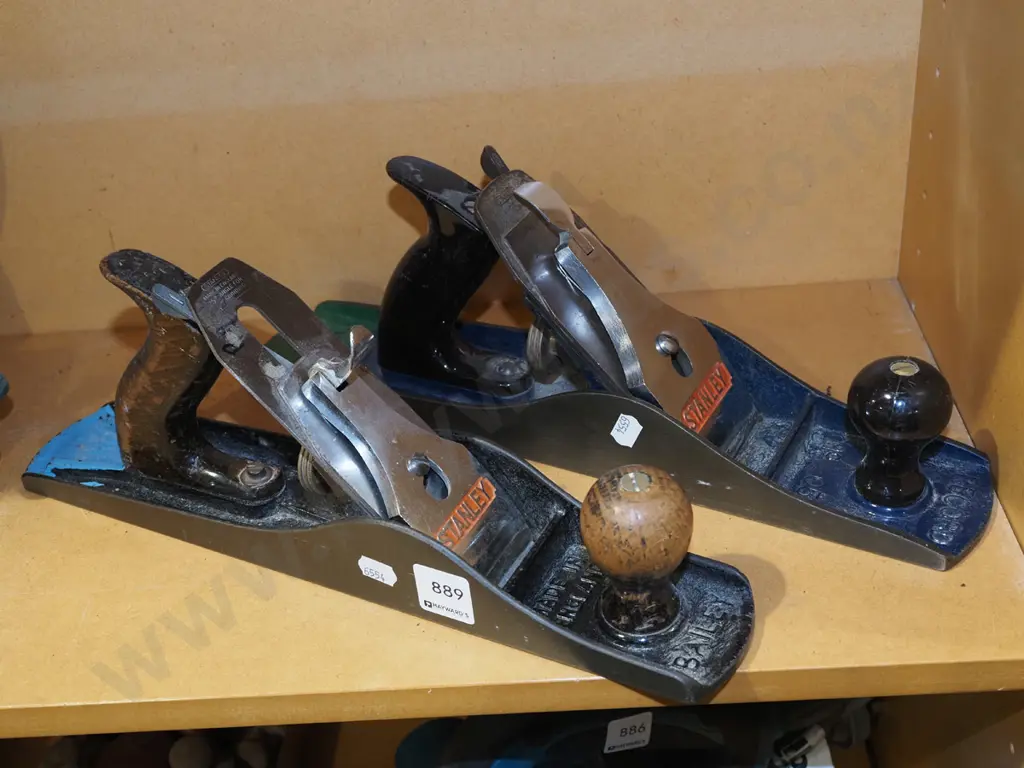 Stanley 5 and 5.5 hand planes Image 1++