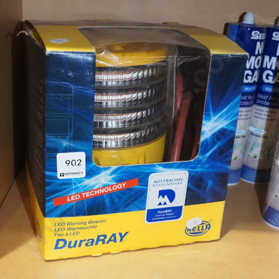 Hella Dura Ray LED warning beacon