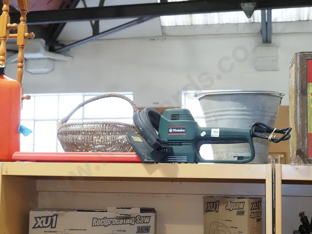 Metabo corded hedge trimmers Image 1++