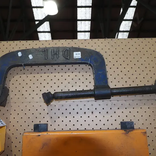 G clamp W400
