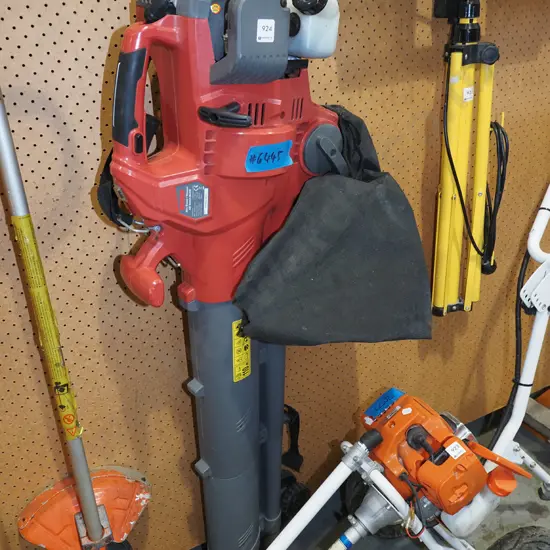 Morrison 30cc 2 stroke blower vac