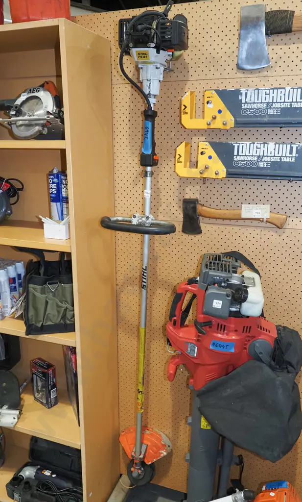 Stihl line trimmer Image 1++