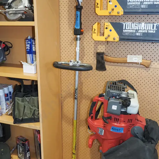 Stihl line trimmer