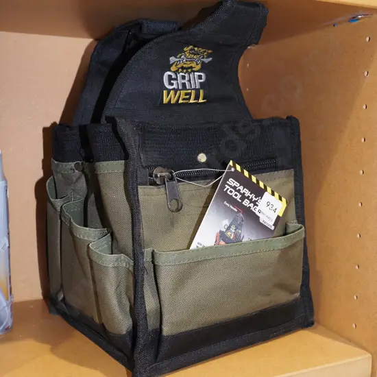 as new tool bag