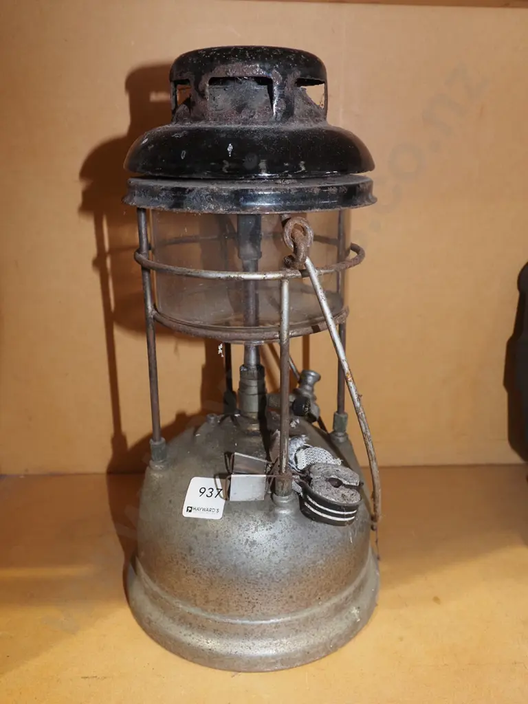 vintage Tilley lantern Image 1++