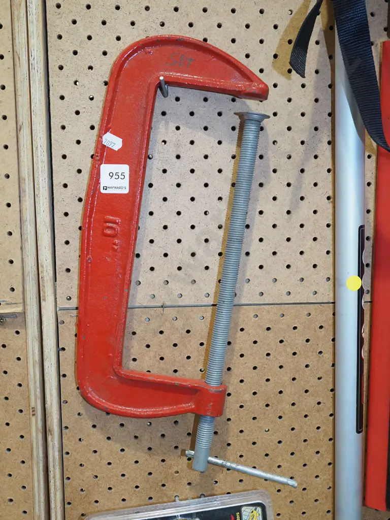 G clamp Image 1++