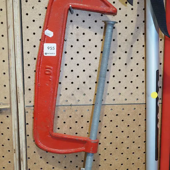 G clamp