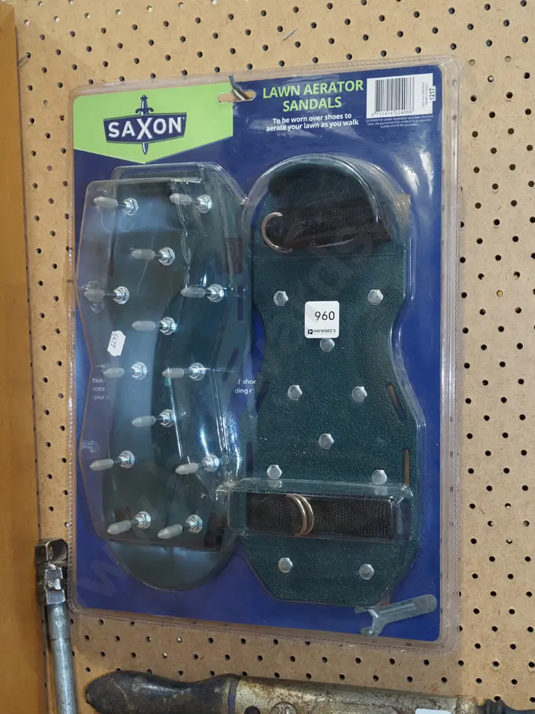 Saxon lawn aerator sandals Image 1++
