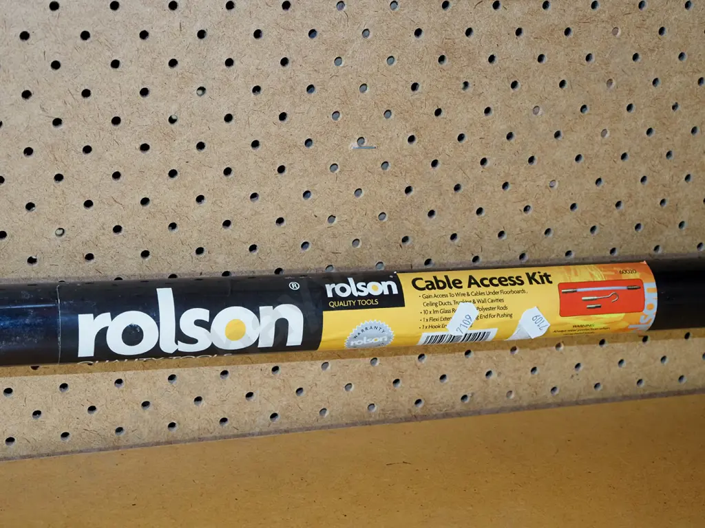 Rolson cable access kit Image 1++