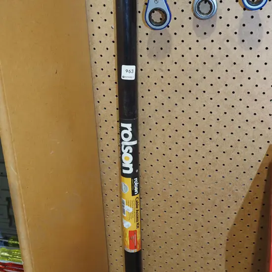 Rolson cable access kit