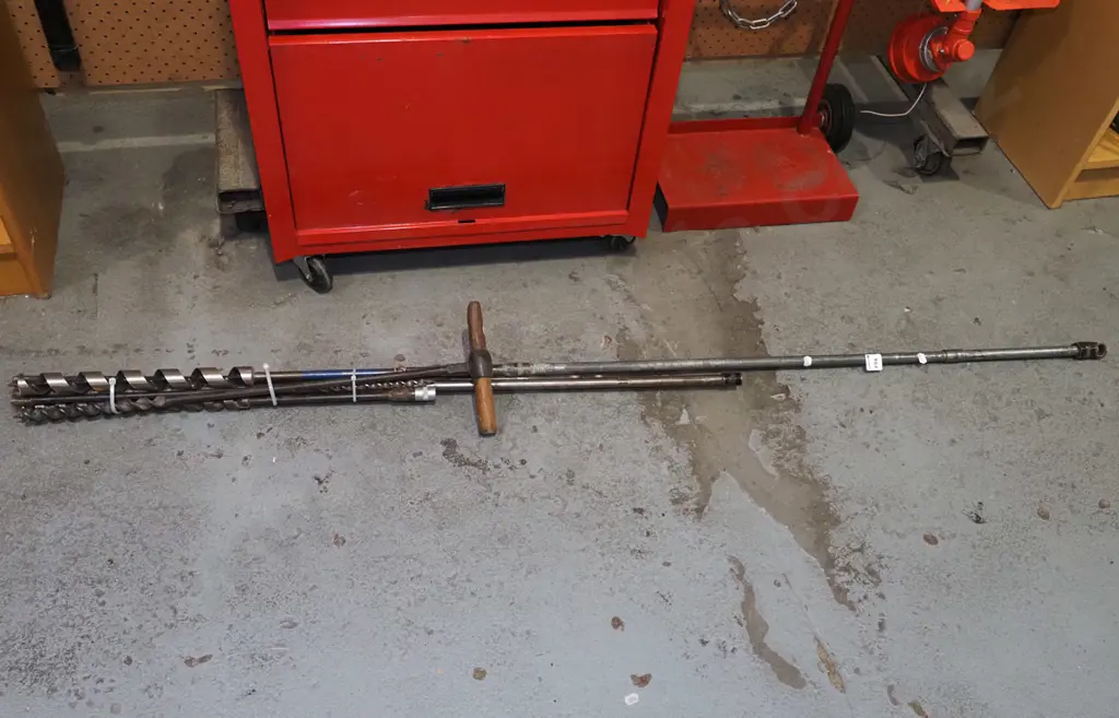 long extended auger bits Longest L1600 Image 1++