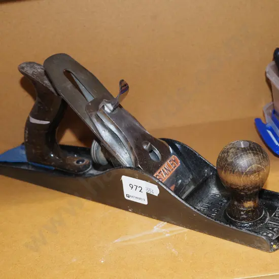 Stanley 5 hand plane