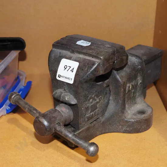 75mm hobby vice