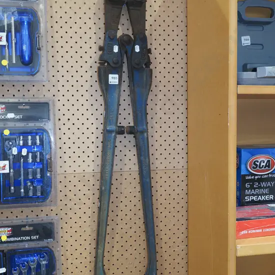 Record 936mm bolt cutters