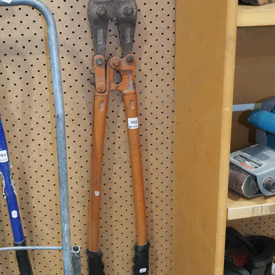 750mm bolt cutters