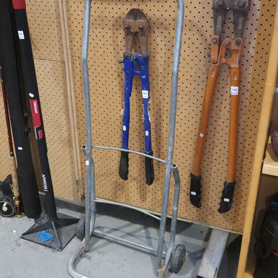 small trolley