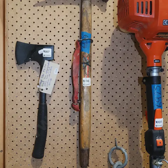 ice axe