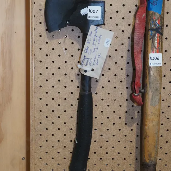 hatchet