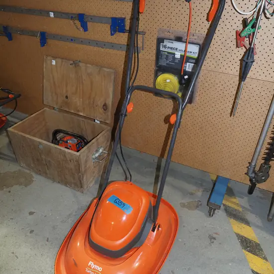 Flymo Turbo Lite  350 lawn mower