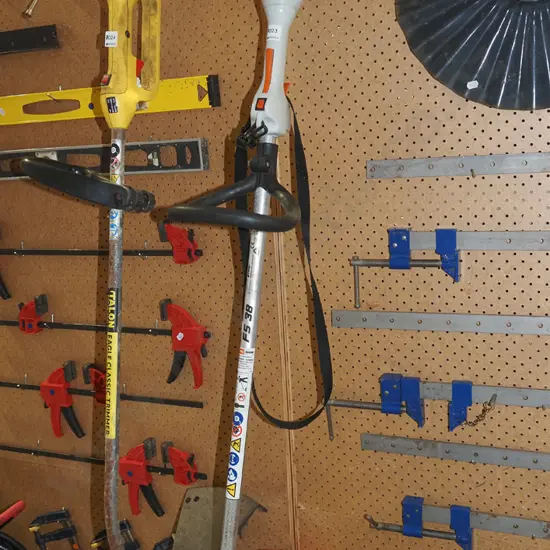 Stihl line trimmer