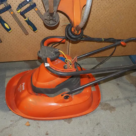 Flymo Turbo Lite lawn mower