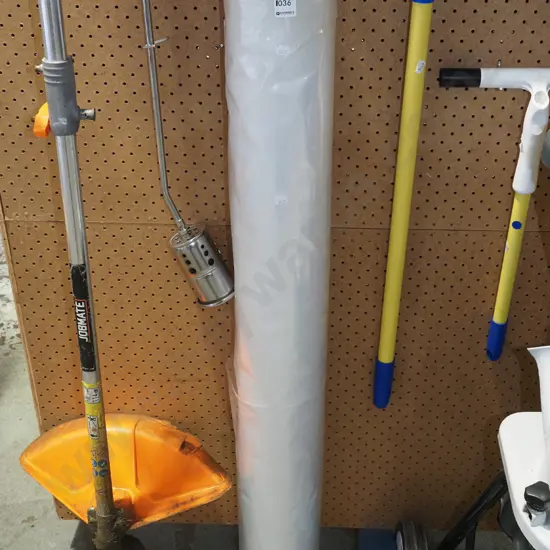roll of clear plastic W1120