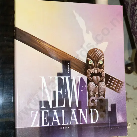 book: New Zealand