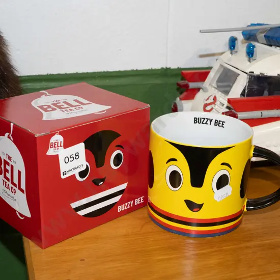 buzzy bee cup