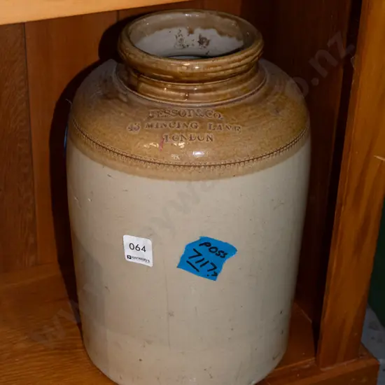 storage crock H330