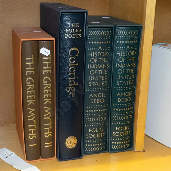 Folio Society books